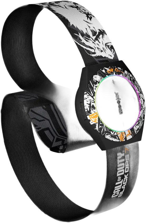 Woojer Strap 4 edycja Call of Duty Black Ops 7