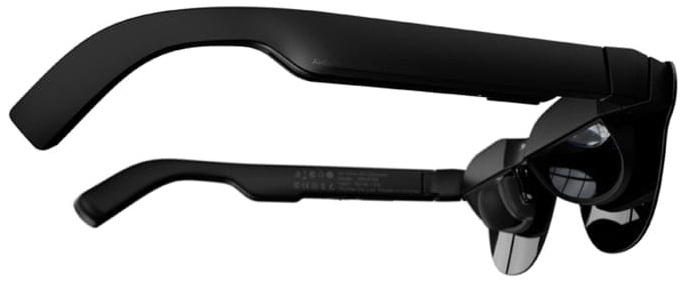 RayNeo Air 4 Pro — frame view