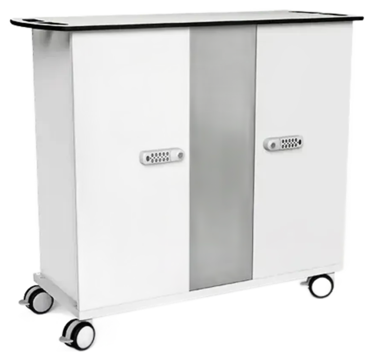 Zioxi VR Zioxi VR headset storage and charging cabinet, product image 4