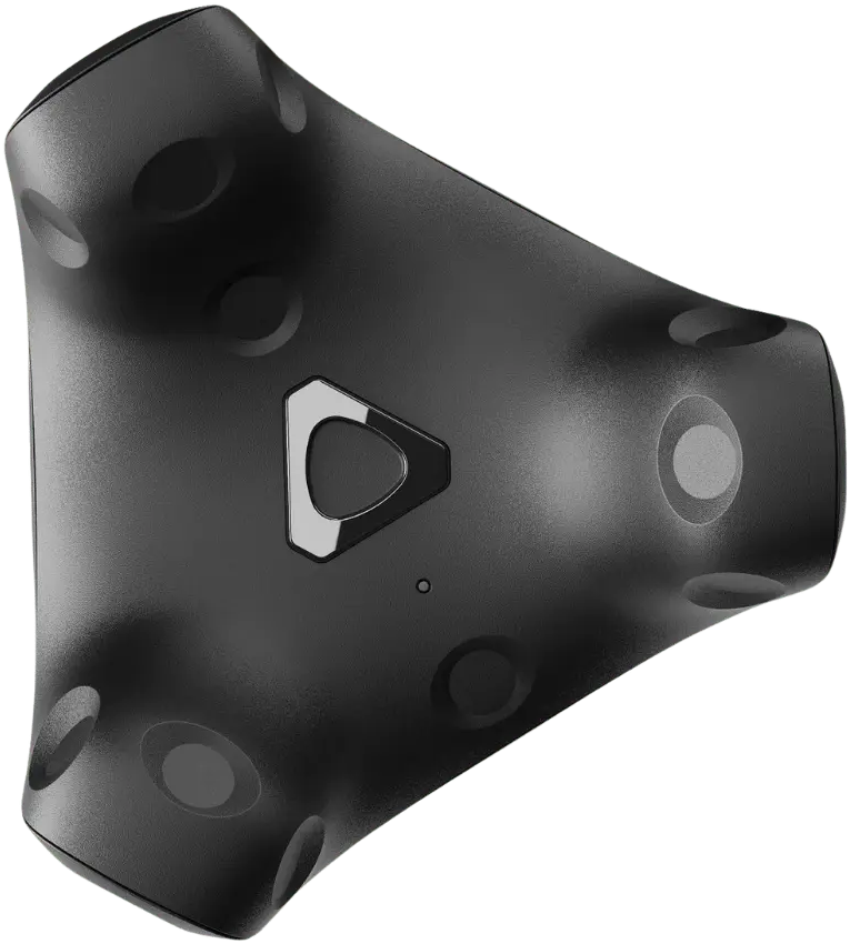 HTC VIVE Tracker 3.0 z boku
