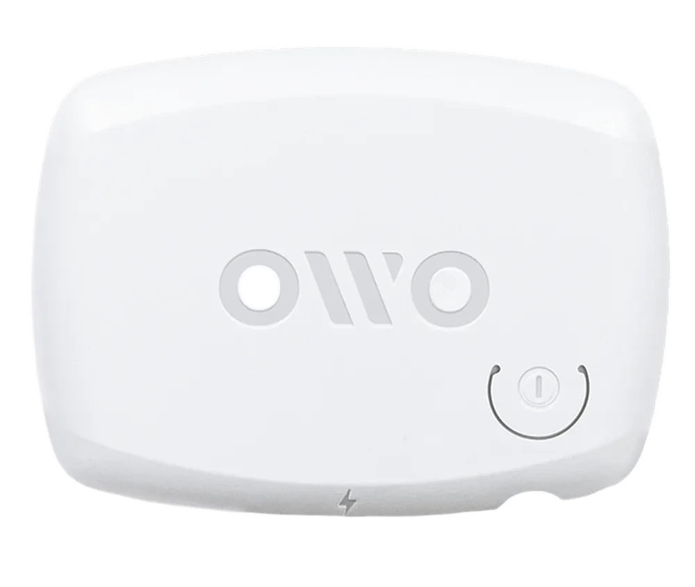 Moduł OWO Device z przyciskiem zasilania Moduł OWO Device z przyciskiem zasilania