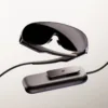 Meta VR Glasses z osobnym modułem obliczeniowym połączonym przewodem