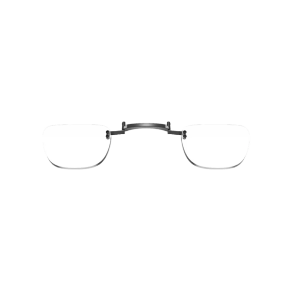 XREAL xbx a01+ Prescription Lenses Prescription lenses with frame — official image on the XREAL xbx a01+ product page.